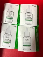 4 Kiehl's Ultra Pure High-Potency Serum 5% Niacinamide 0.56 Oz TOTAL Mini 0.14