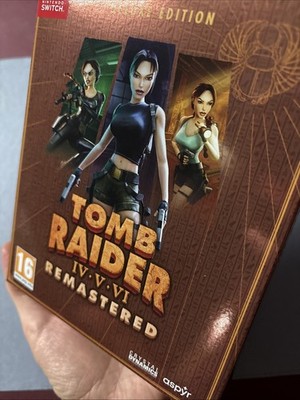 Fourreau personnalisé Tomb Raider