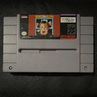 THQ Inc. Home Alone Super Nintendo SNES 1991 NTSC-U/C Game Cartridge