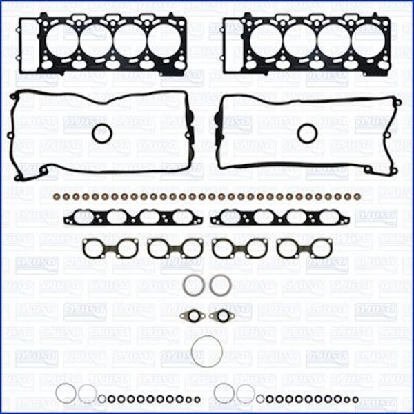 Ajusa Dichtungssatz Zylinderkopf 52390100 FüR BMW X5 E53 5Er Touring E61 7Er E65-image