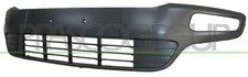 GITTER STOßSTANGE LACKIERT CARBON OHNE NEBELSCHEINWERFER FIAT PUNTO EVO...