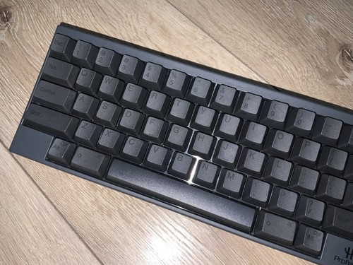 Teclado mecánico Happy Hacking Professional 2 negro HHKB PD-KB400B - Imagen 7 de 8