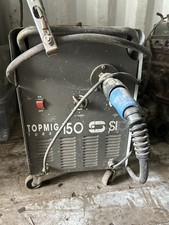 Mig Welder With Masks And Wire