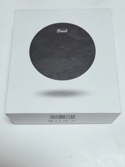 Pinned Golf Cart Bluetooth Speaker