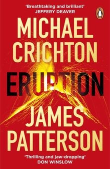 Eruption: The explosive Sunday Times bestselling thrille... | Buch | Zustand gut