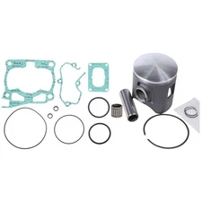 Tusk Top End Rebuild Kit Pro X Piston Std 53.96mm for YAMAHA YZ125 2001