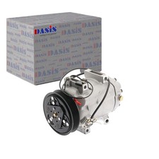 AKS DASIS KLIMAKOMPRESSOR DCW17B passend für AUDI 100 80 A6 A8 CABRIOLET COUPE