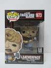 Funko Pop! Movies Texas Chainsaw Massacre Leatherface #1673 - Hot Topic