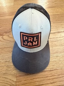 Pearl Jam Trucker Hat | eBay