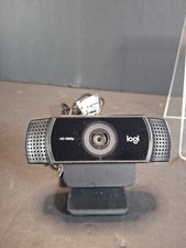 Logitech HD 1080p logi webcam V-U0028 USB computer web cam