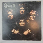 Vintage Queen Queen II 12" Black Vinyl LP 1974 Elektra Classic Rock Album