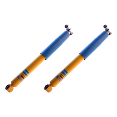Bilstein 2 Shocks B6 4600 Rear for GMC C25/C2500 Suburban Base `73-`74