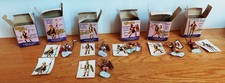 5 Marx Warriors of the World Series, Roman Soldiers, 2 diff Marius, in boxes