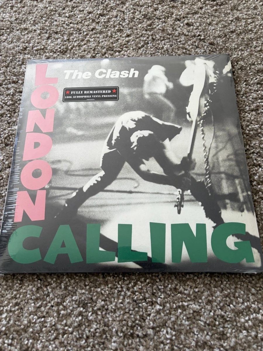 25+ The Clash London Calling for sale | Updated Oct 2026