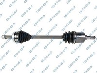 GSP Antriebswelle 227232 FüR Hyundai KIA