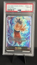 Son Goku FB04-129 Prices | Dragon Ball Fusion World Ultra Limit