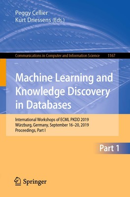 Machine Learning and Knowledge Discovery in Databases: International Worksho...