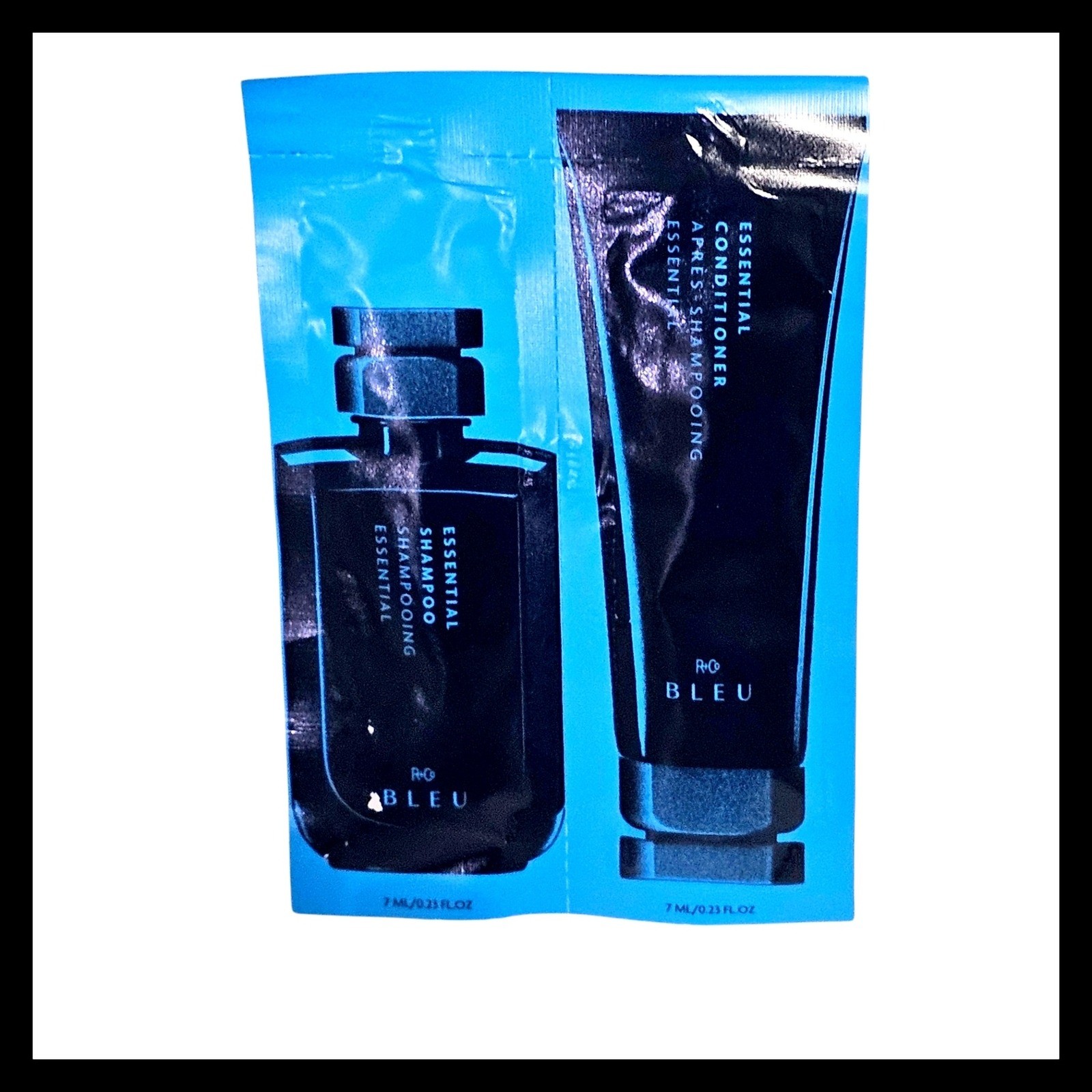 Шампунь-ополаскиватель RCo Bleu Essential 023 жидких унции 7 мл Каждый образец 2090₽