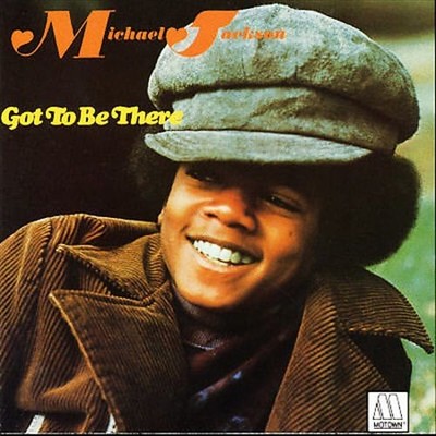 MICHAEL JACKSON - GOT TO BE THERE NEW CD