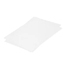 ABS Plastic Sheet 8 " x 6 " x 0.04 " ABS Styrene Sheets White 2 Pcs