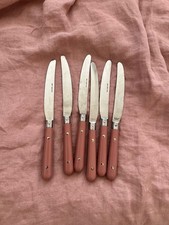 Lote cuchillos mantequilla de colección.…