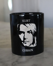 Nirvana Kurt Cobain Tribute Mug