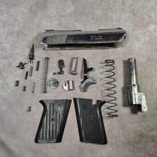 Davis P32 Parts Lot