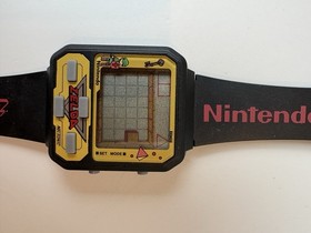 Nelsonic 1989 Legend of Zelda Vintage Game Watch Nintendo