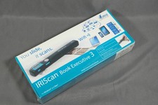 IRIScan Book Executive 3 WiFi Document Scanner New and Sealed