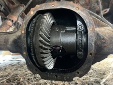 Rear Differential Ford Bronco Rear Axle 3.55 8.8 Lsd Drum Brake Abs Rear Differential Ford Bronco Rear Axle 3.55 8.8 Lsd Drum Brake Abs