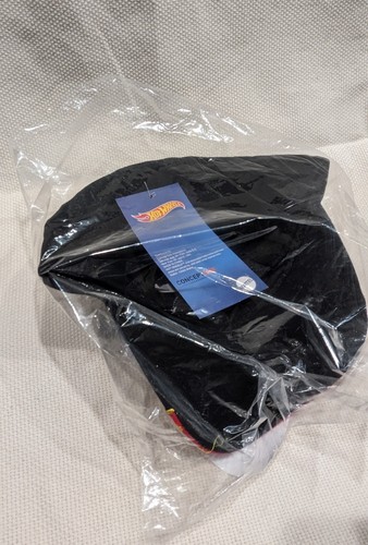 Cappello Hot Wheels Racing Flames nuovo con etichette - Il regalo perfetto per il tuo piccolo speedster! - Foto 5 di 5