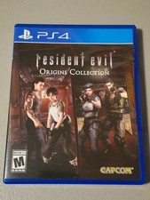 Resident Evil: Origins Collection PS4 