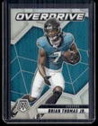 2025 Mosaic Brian Thomas Jr. Silver (Raw)