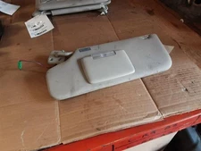 Driver Left Sun Visor With Illumination Fits 11-14 EDGE 211853