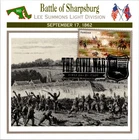 Dr Jim Stamps Maximum Card Antietam Forever The Civil War Fdc