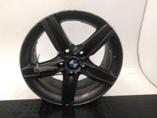 BMW 1 SERIES Alloy Wheel 17" Inch 5x120 Offset ET43 7.5J 2011-2019 BMW6850151