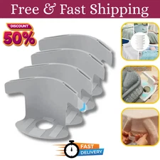 Universal Bedsheet Corner Clips Mattress Straps Invisible Tightener Holder Secur