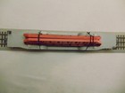 Lionel 6418 Vintage O Ga. 16 Wheel-Cast Machinery Car with Pinkish Color Girders — photo 5