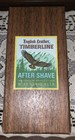 English Leather Timberline After Shave Box Only EXCELLENT! — photo 1