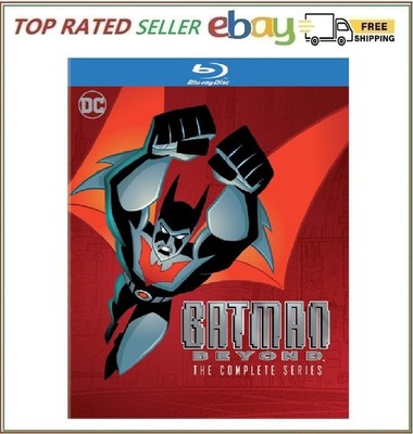 Batman Beyond: The Complete Series (Blu-ray)