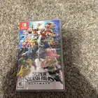 Nintendo Super Smash Bros. Ultimate Nintendo Switch Fighting Multiplayer