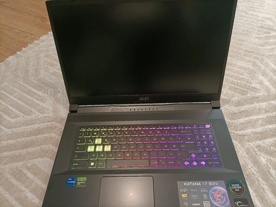 Msi Katana 17 B12V - Bild 3 von 4
