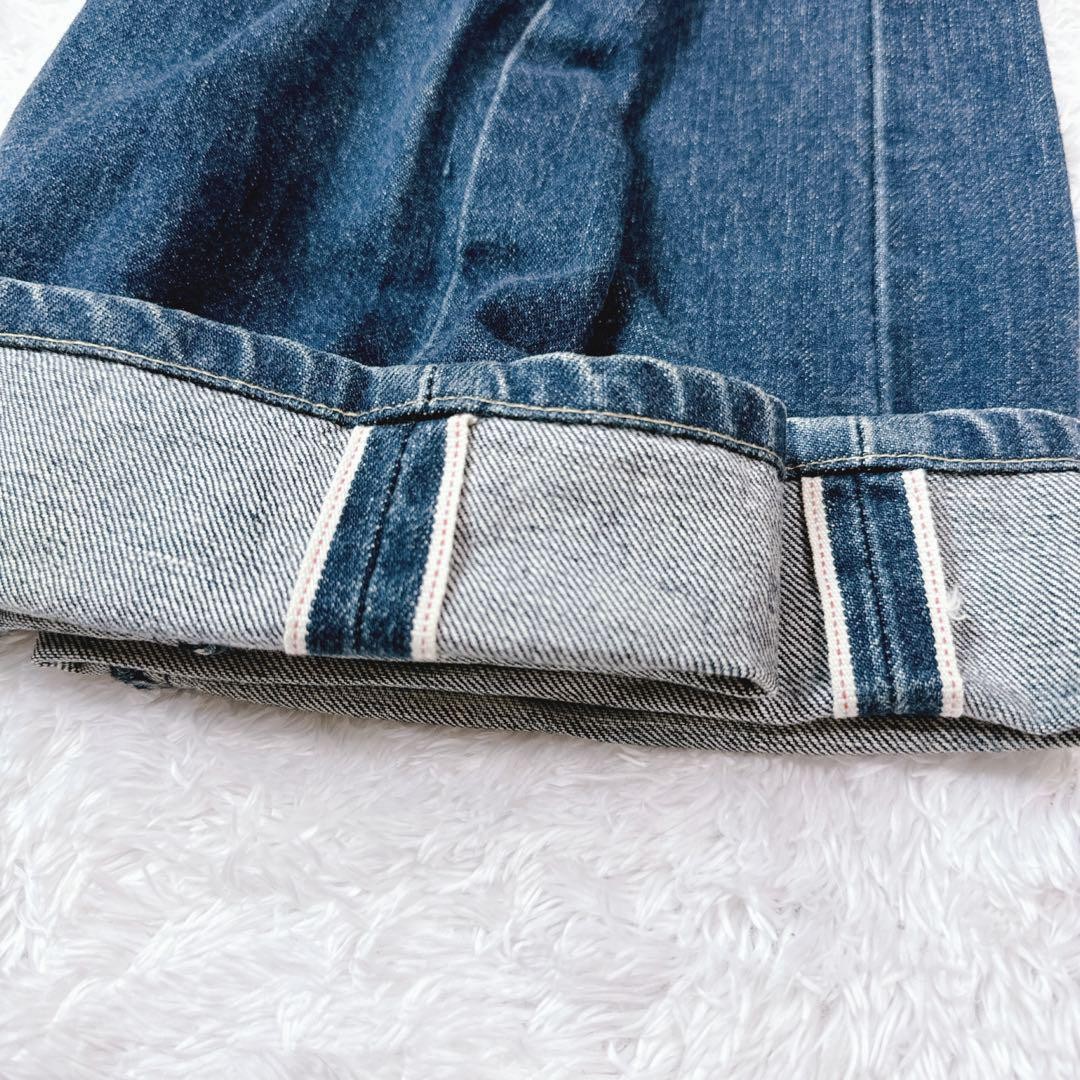 Rare Levi's 503BXX W28 Made in Japan Big E Selvedge Denim