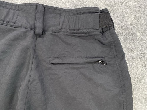 Marker Snowboard Pants Mens Medium Black Waterproof Insulated Lined Pockets - Picture 21 of 21