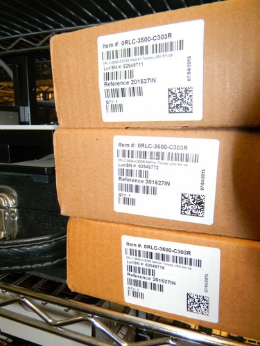 Célula de carga Mettler-Toledo 61037854, 3500 kg (0rlc-3500-c303r) nueva en caja - Imagen 11 de 11