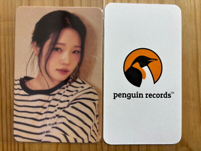 fromis_9 - PHOTO EXHIBITION FROM SUMMER OFFICIAL MD TRADING CARD