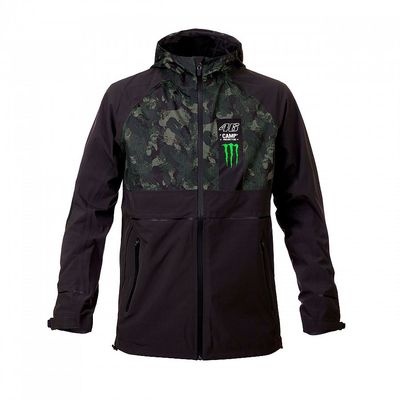 VR46 Official Valentino Rossi Monster Camp Jacket - MOMJK 274320