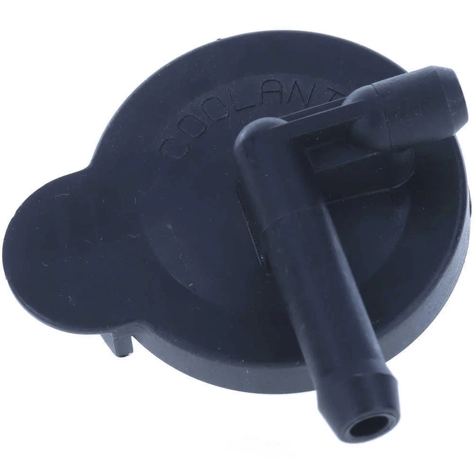 Engine Coolant Reservoir Cap-Standard Coolant Recovery Tank Cap Motorad T126 - Image 4 of 4
