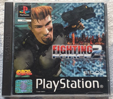 ebay® Auktion 126850922477 | Fighting Force 2 (Sony PlayStation 1 ) Komplett mit Anleitung Thumbnail of ebay® auction 126850922477 | Fighting Force 2 (Sony PlayStation 1 ) Komplett mit Anleitung