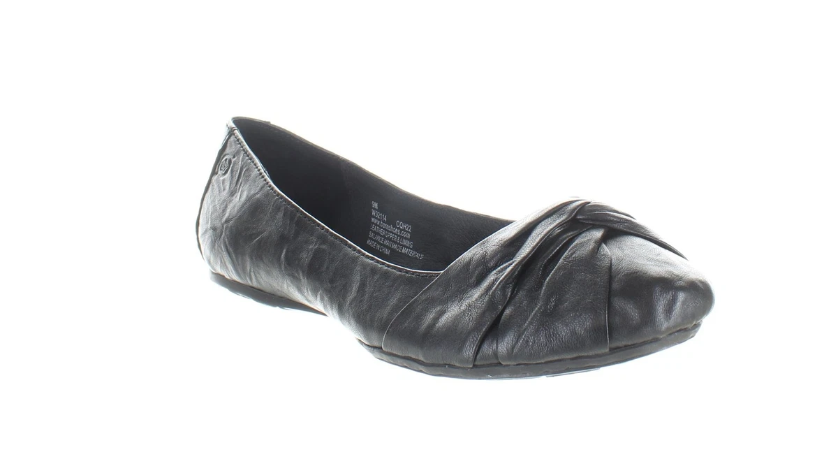 Born lilly flats black clearance